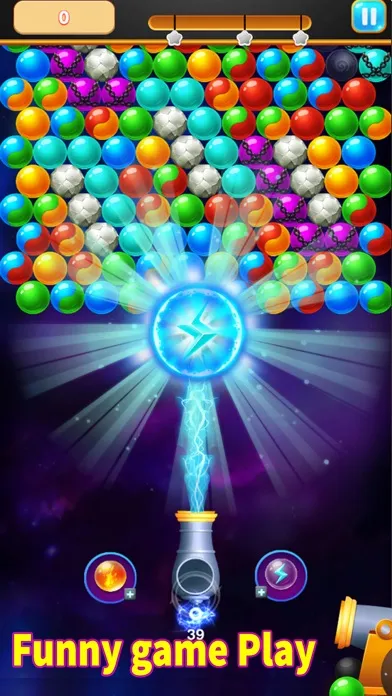 Bubble Shooter - Pop Legend应用截图